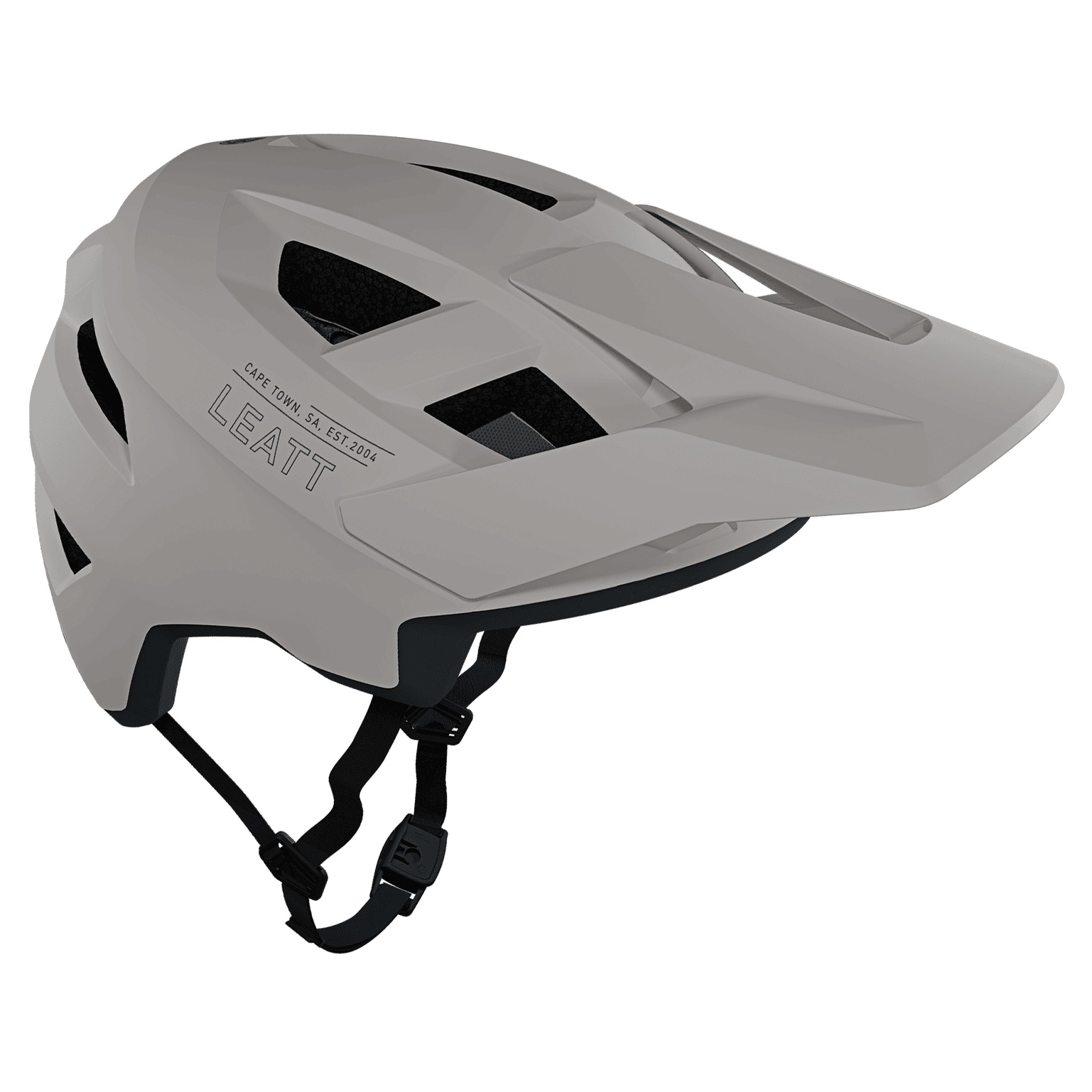 Casca Leatt Mtb Allmtn 2.0 Cream White-51-55 cm