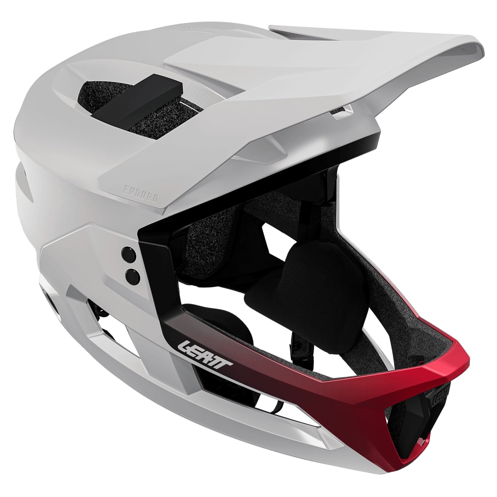 Casca Leatt Mtb Enduro 3.0 Cream White-55-59 cm