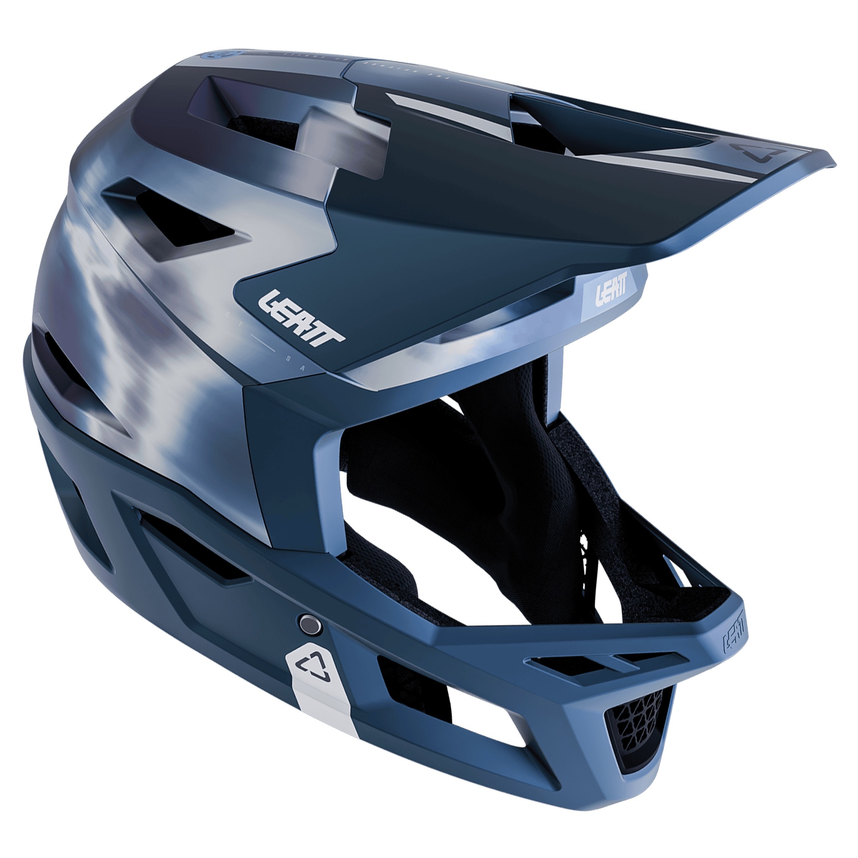 Casca Leatt Mtb Gravity 4.0 Galaxy Blue-59-60 cm