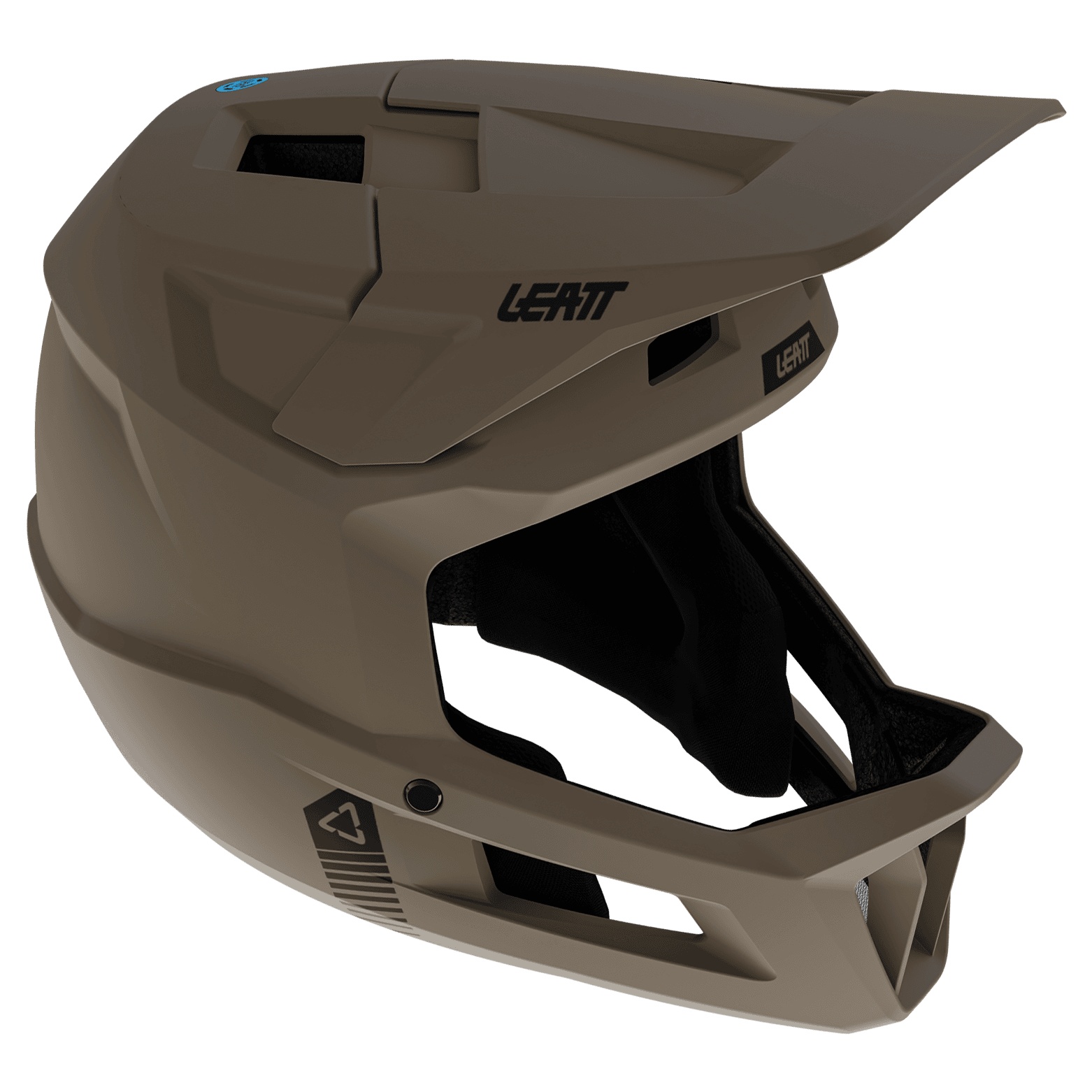 Casca Leatt Mtb Gravity 1.0 Brown Xl (61-62Cm)