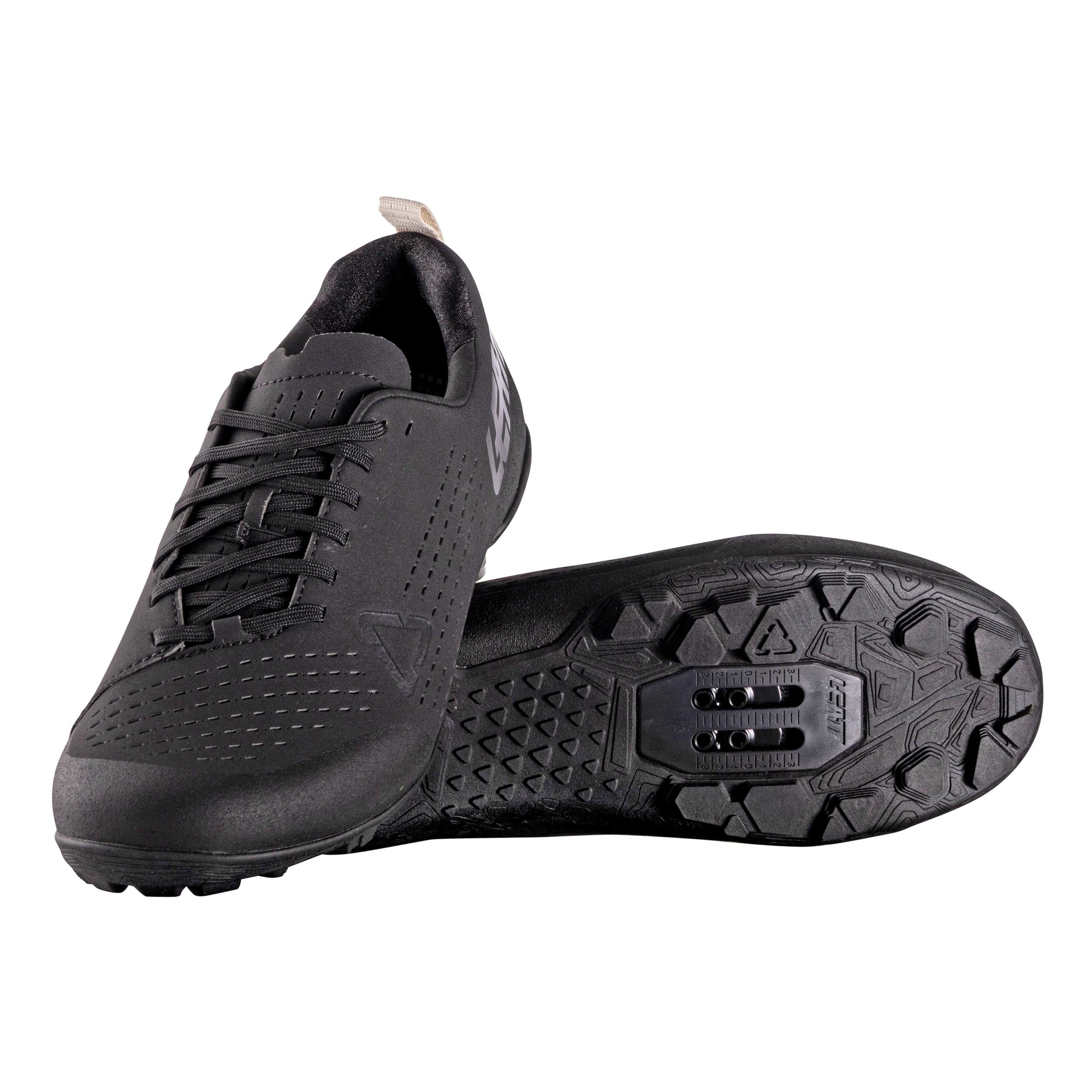 Pantofi Leatt Clip 2.0 Endurance Black-45 1/2