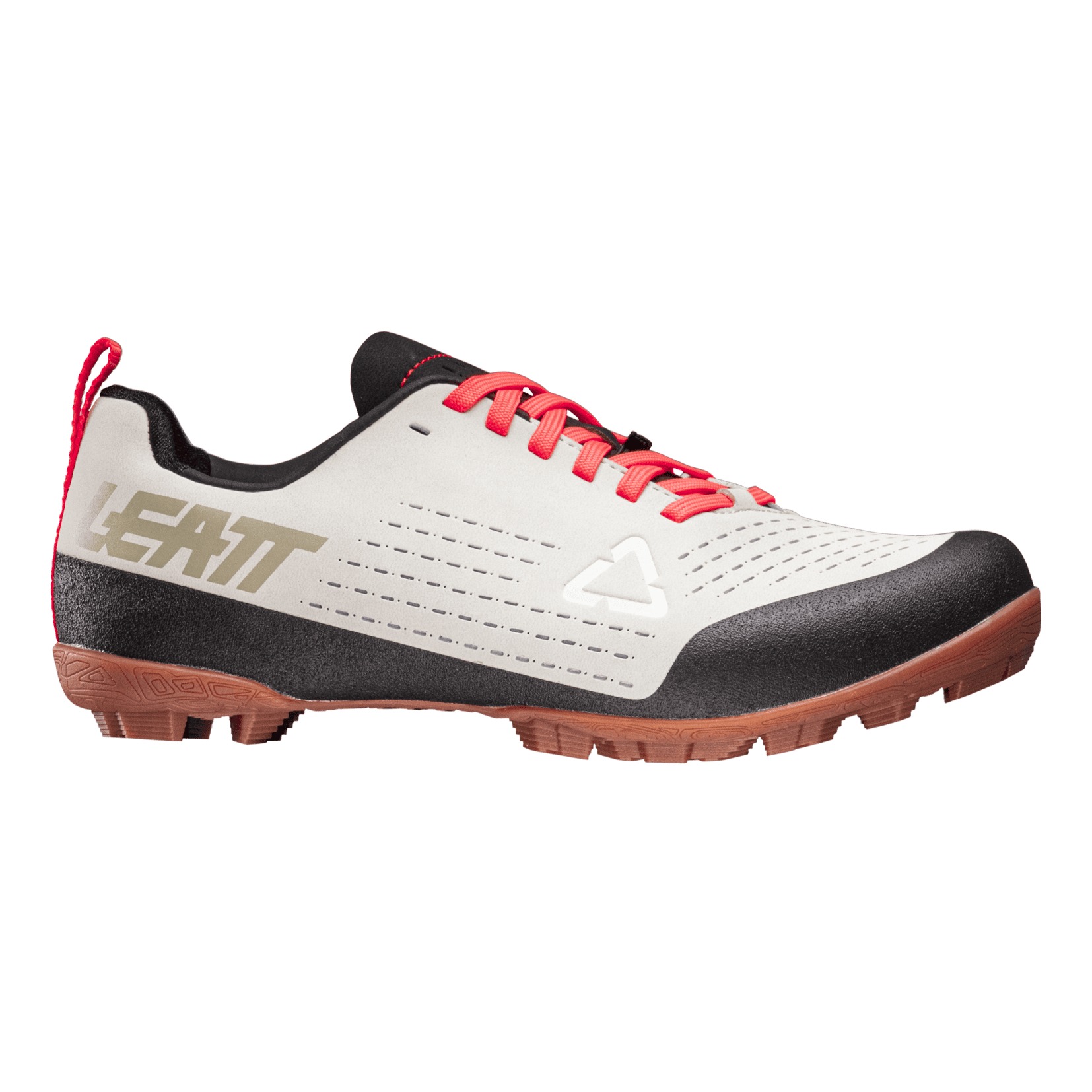 Pantofi Leatt Clip 2.0 Endurance Cream White-41 1/2