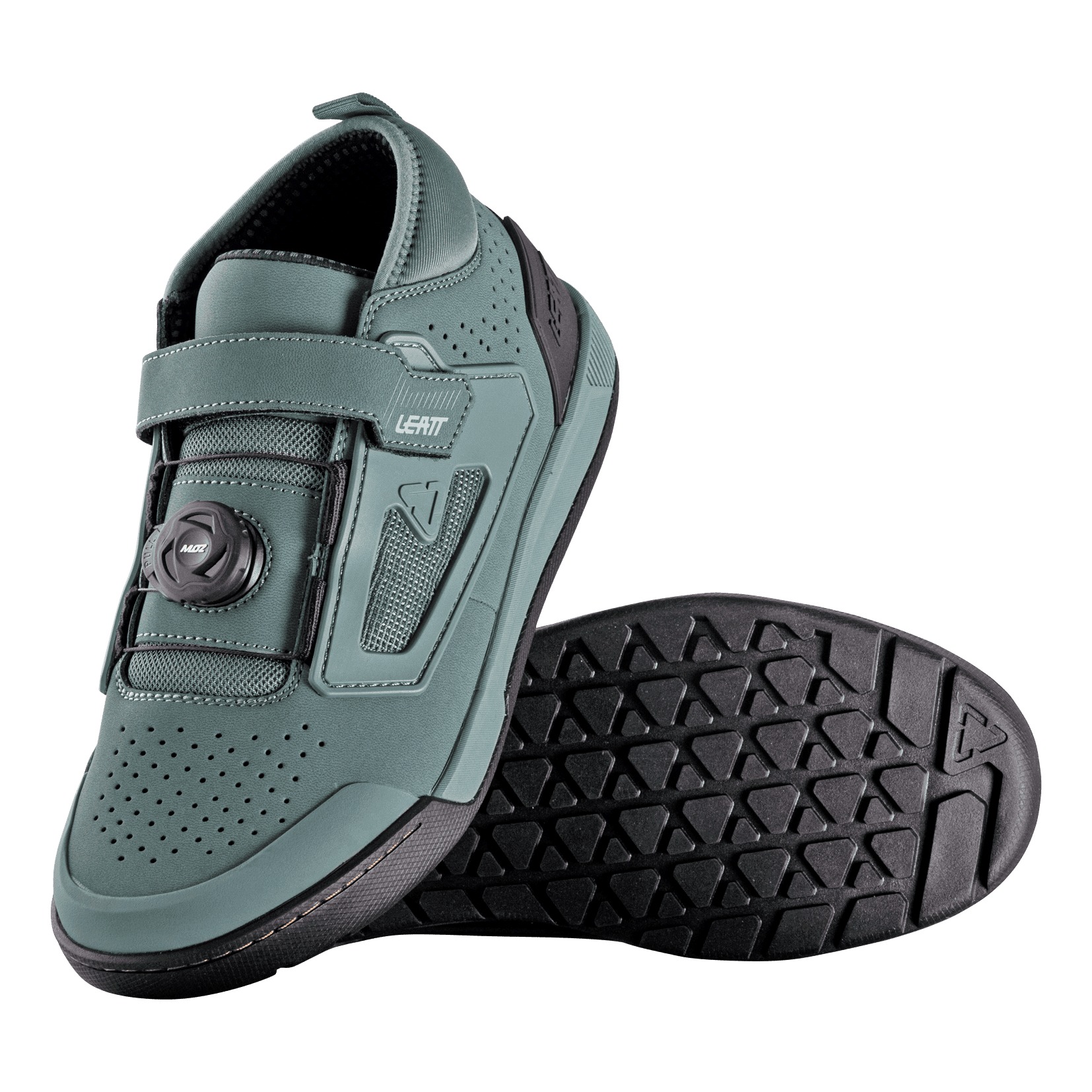 Pantofi Leatt Proflat 3.0 Mist Green-41 1/2