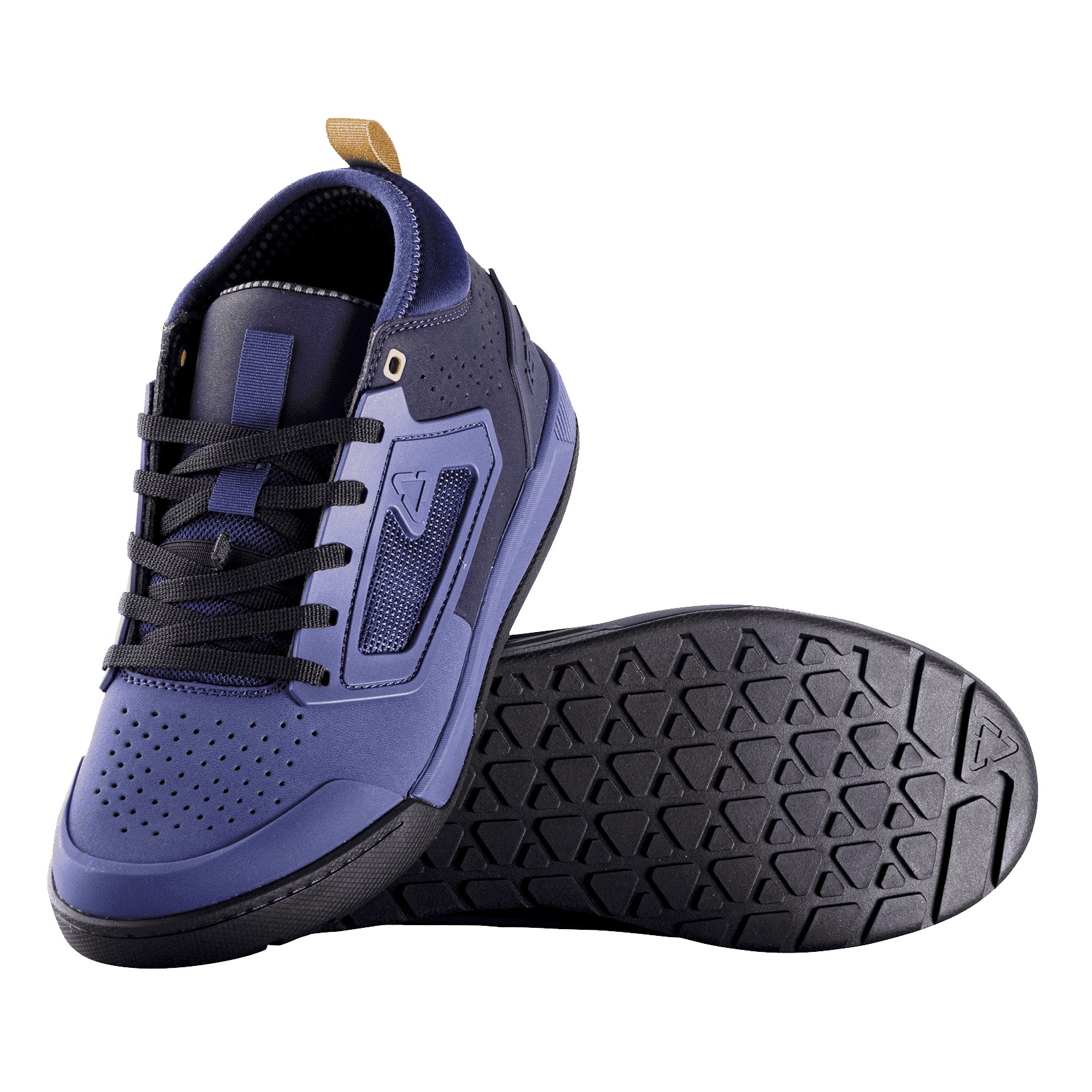 Pantofi Leatt Flat 3.0 Galaxy Blue-41 1/2