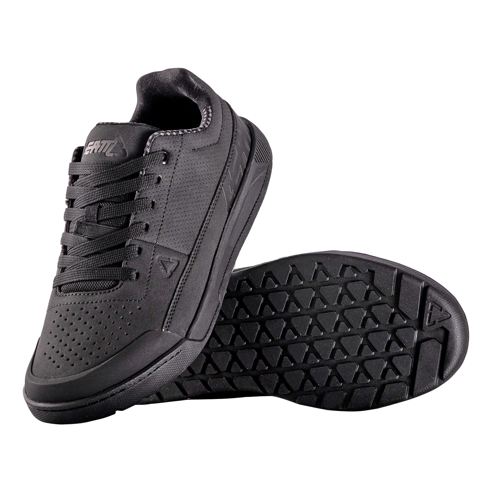 Pantofi Leatt Flat 2.0 Black-41 1/2