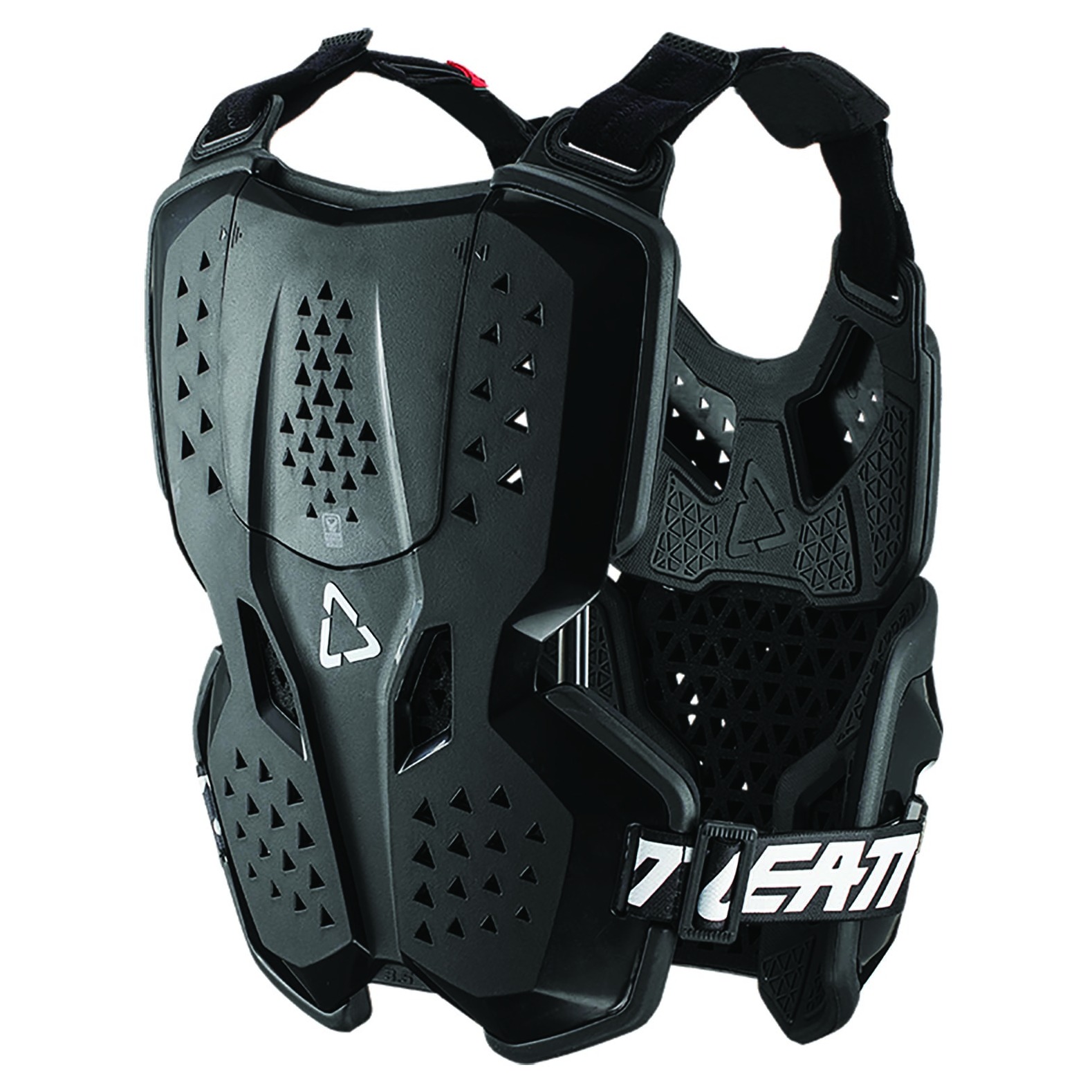 Protectie Piept Leatt Chest Protector 3.5 Black