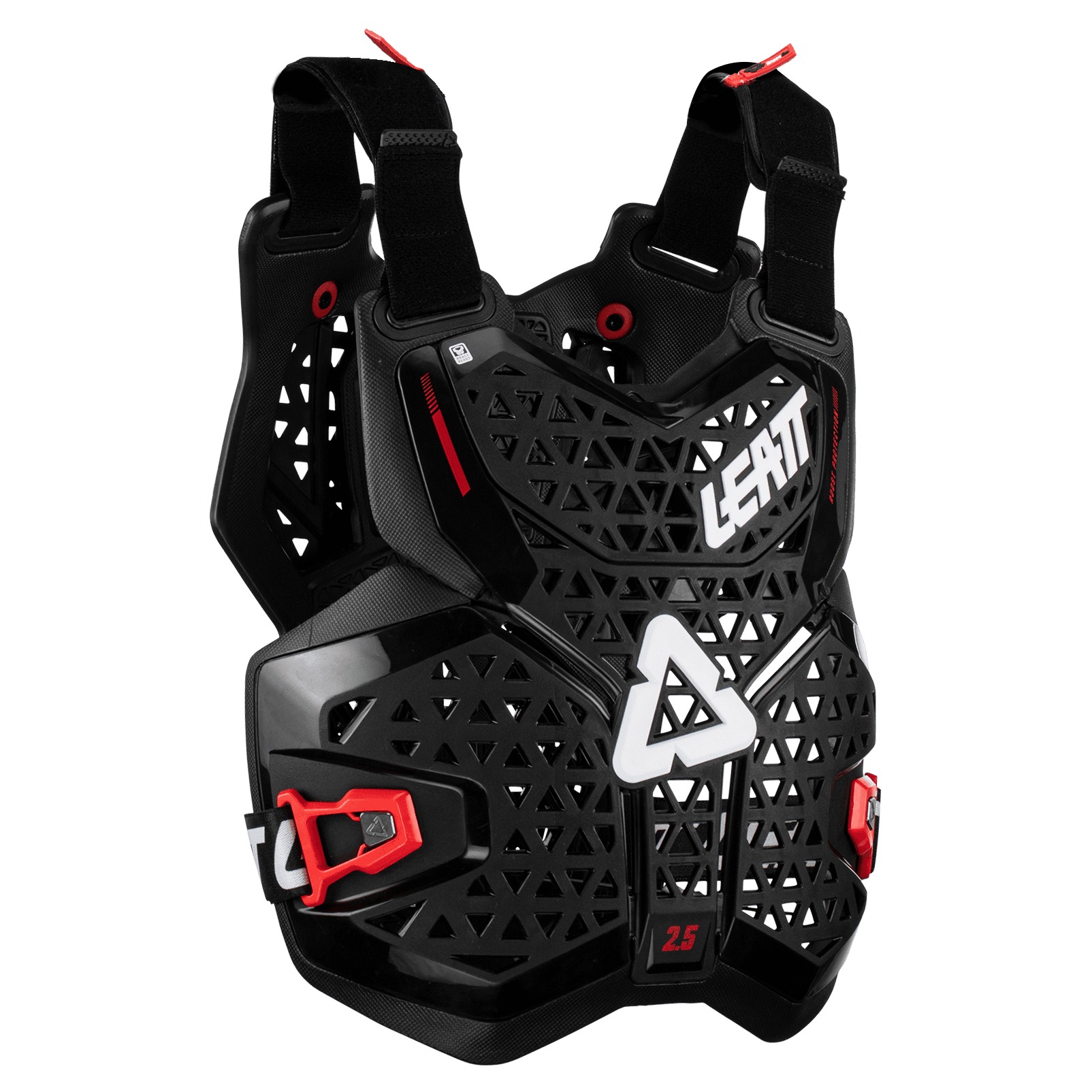Protectie Piept Leatt Chest Protector 2.5 Black