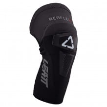 Protectii Genunchi Leatt Reaflex Hybrid Black-S