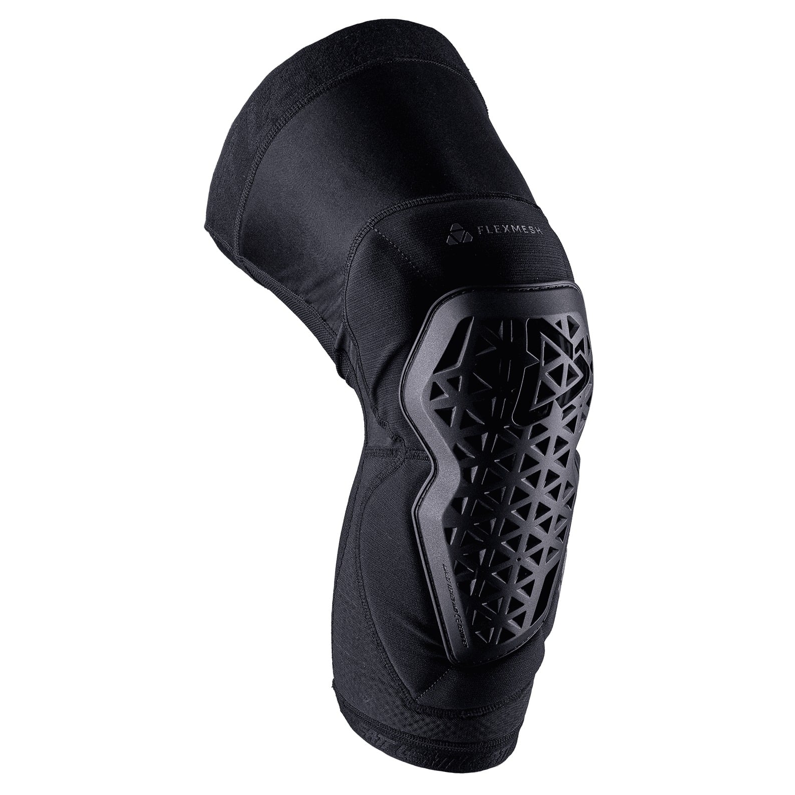 Protectii Genunchi Leatt Flexmesh Black-S