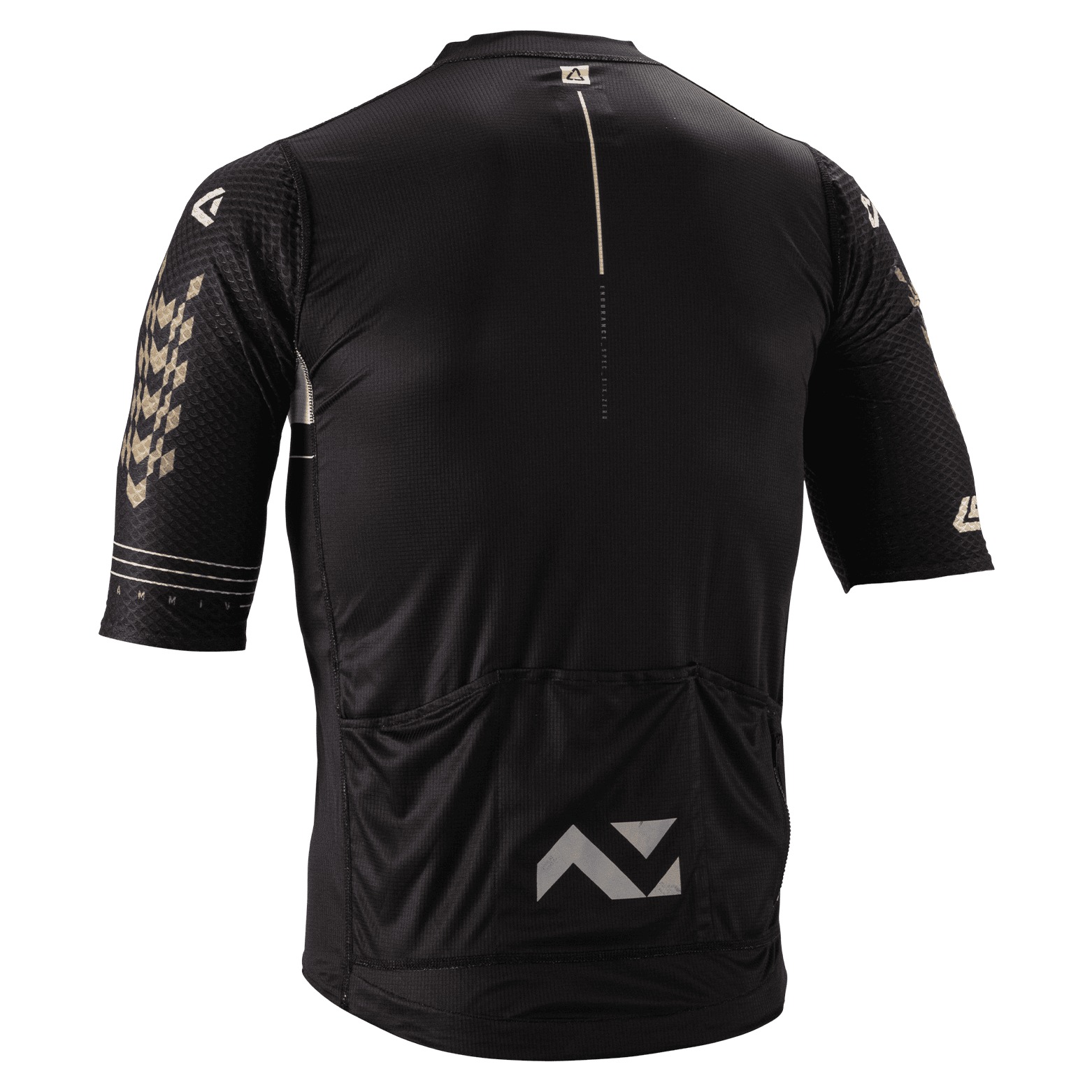 Tricou Leatt Mtb Endurance 6.0 Racing Black-M