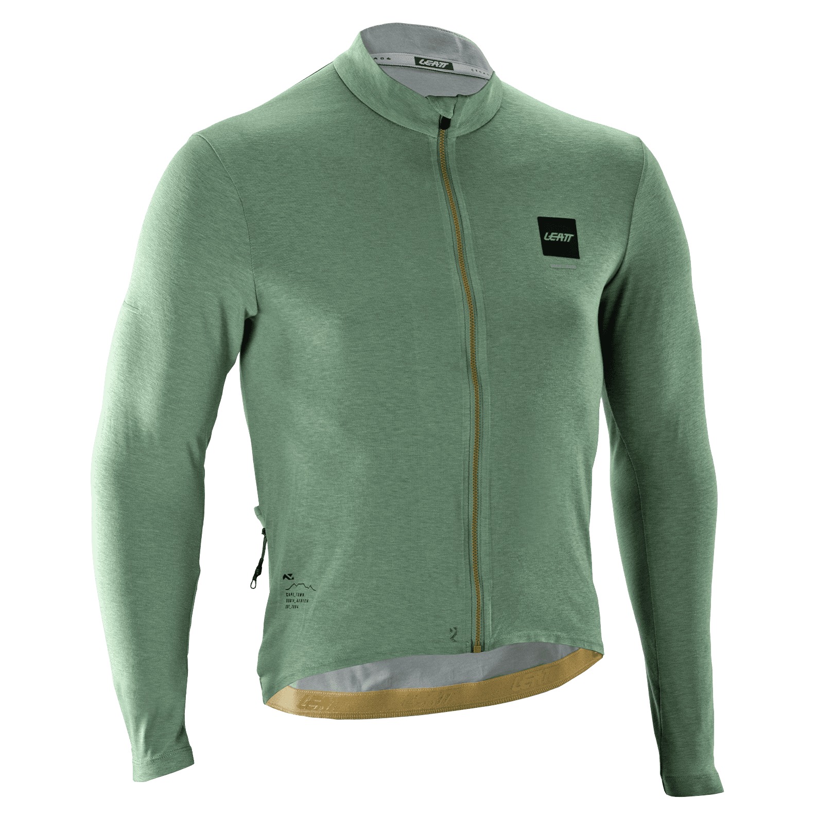 Bluza Leatt Mtb Endurance 4.0 Mist Green-S