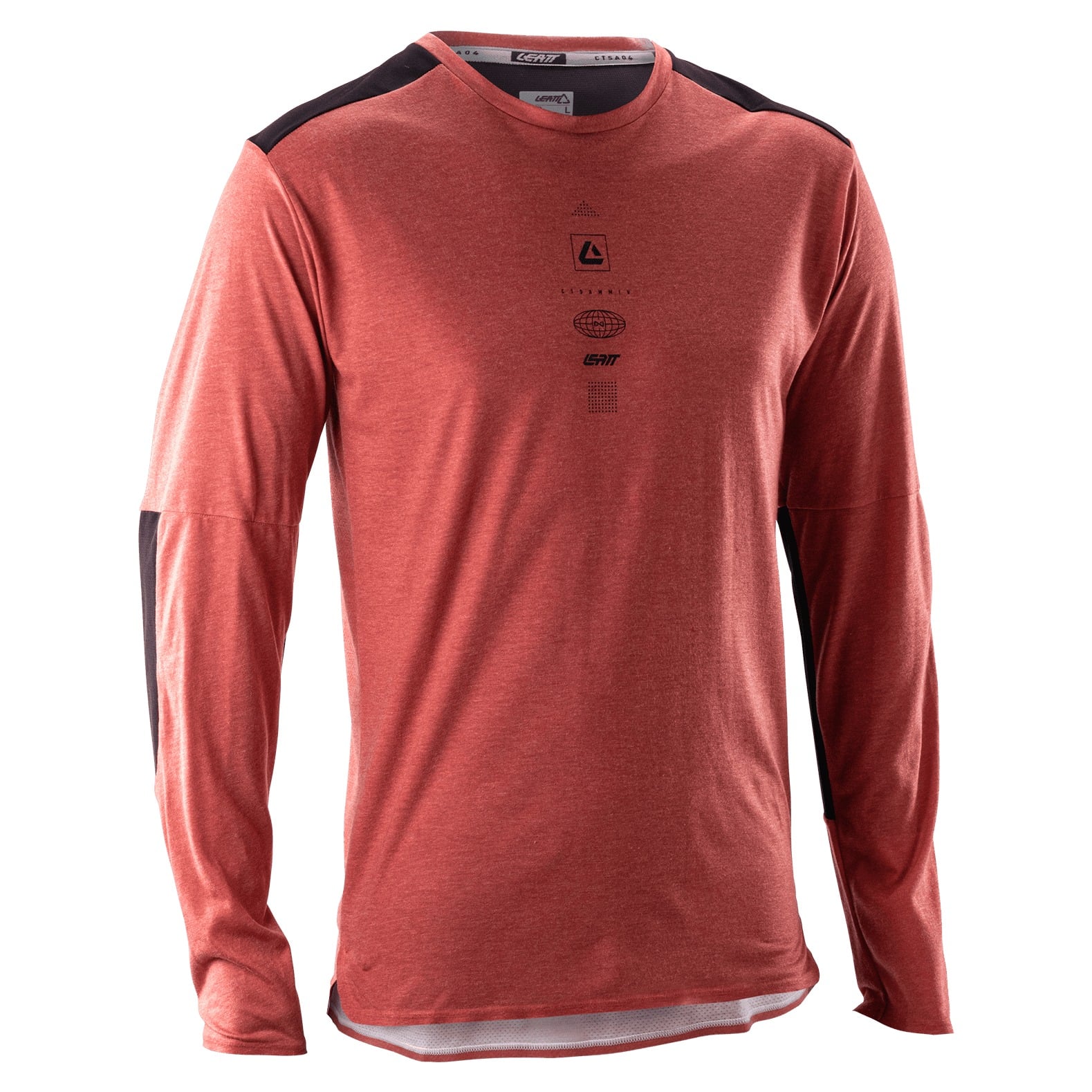 Bluza Leatt Mtb Trail 4.0 Dusty Red-M