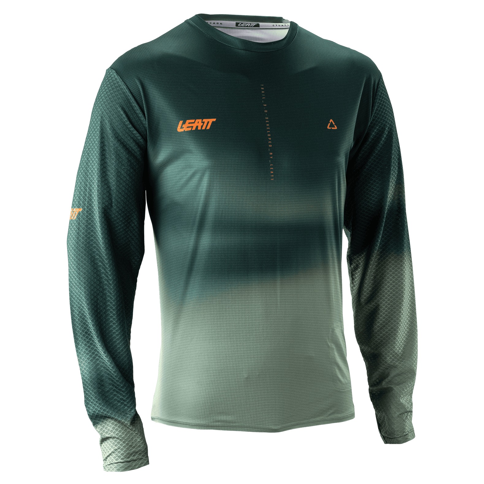 Bluza Leatt Mtb Trail 3.0 Spruce Green-S