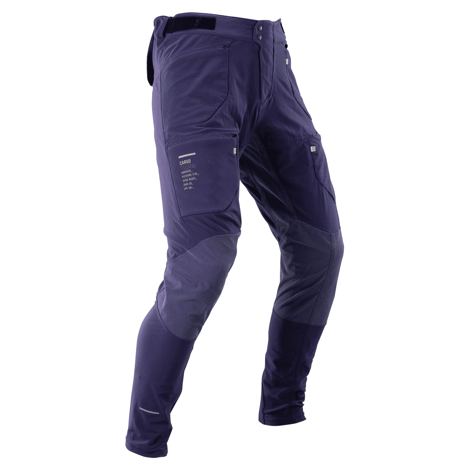 Pantaloni Leatt Mtb Trail 8.0 Cargo Galaxy Blue-S