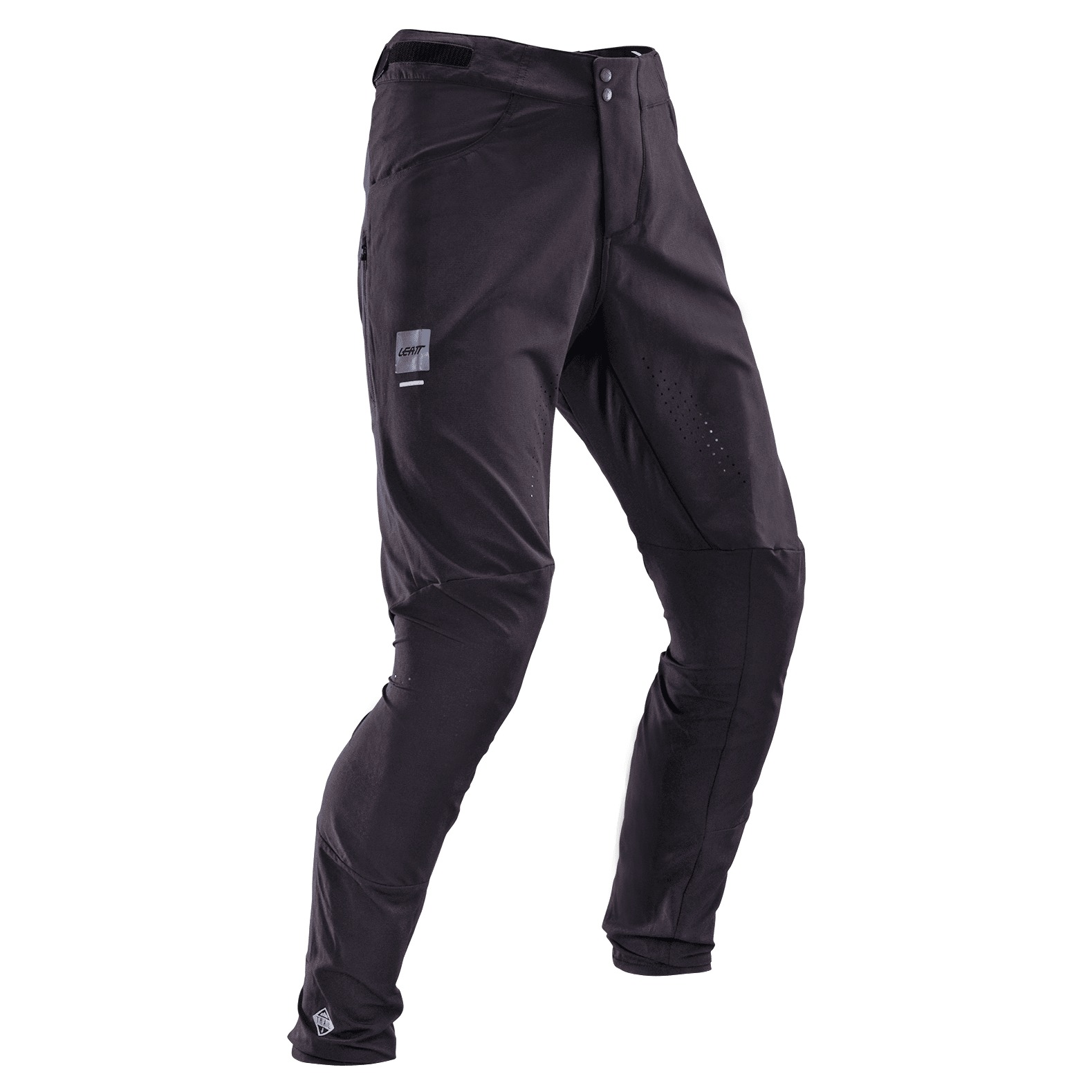 Pantaloni Leatt Mtb Trail 3.0 Liner Ghost Black-M