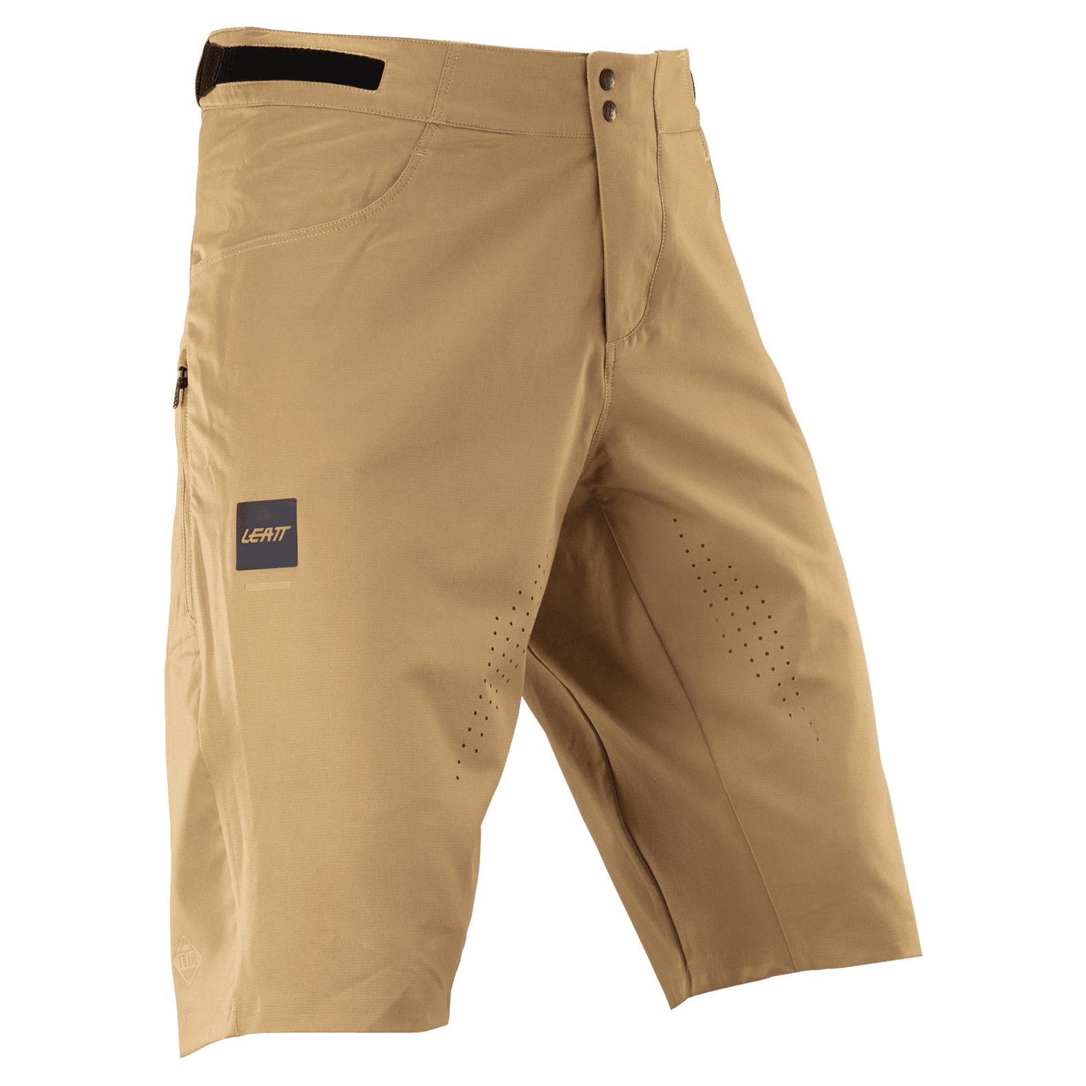 Pantaloni Scurti Leatt Mtb Trail 3.0 Liner Brass Brown-M