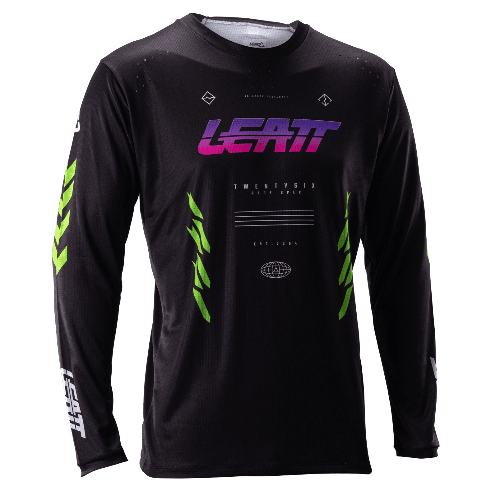 Bluza Leatt Mtb Gravity 4.0 Race Black-XL