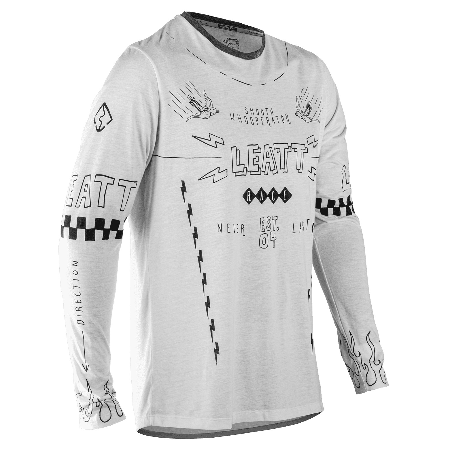 Bluza Leatt Mtb Gravity 3.0 Cream White-S