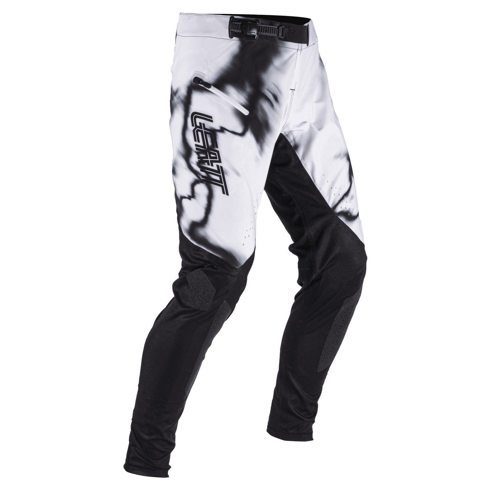 Pantaloni Leatt Mtb Gravity 8.0 Heatmap White-M