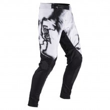 Pantaloni Leatt Mtb Gravity 8.0 Heatmap White-M
