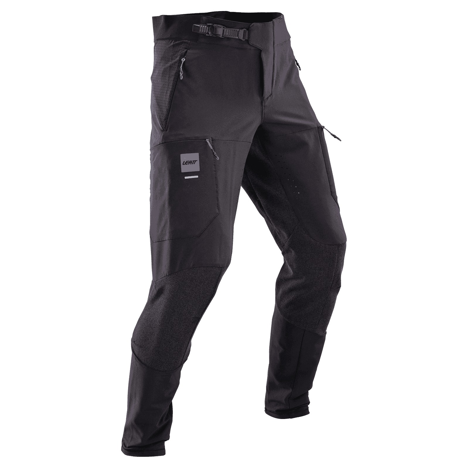 Pantaloni Leatt Mtb Gravity 3.0 Brass Brown-S-Negru