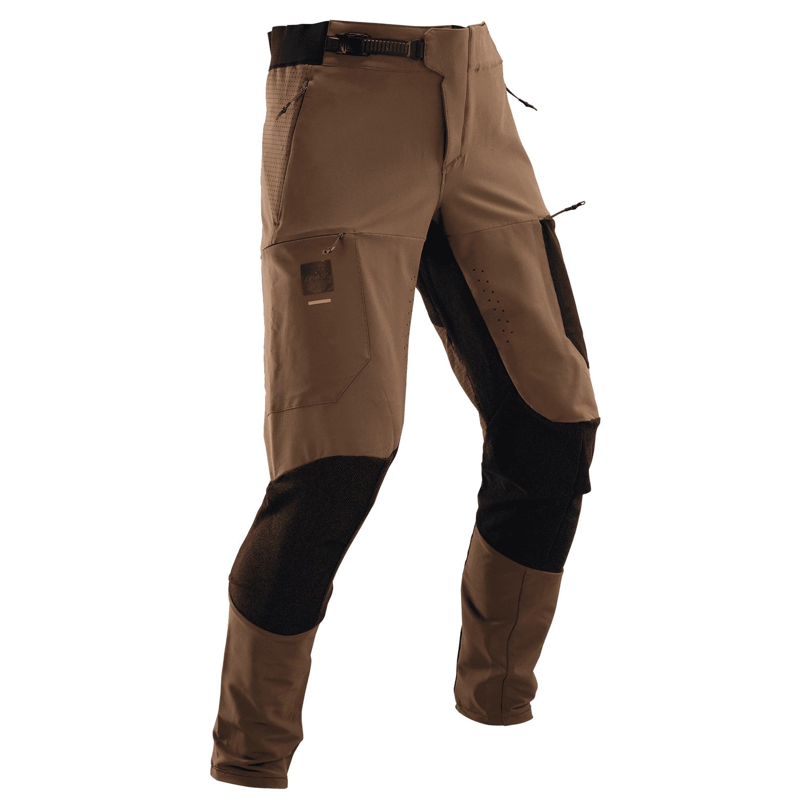 Pantaloni Leatt Mtb Gravity 4.0 Loam Brown-S