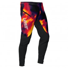 Pantaloni Leatt Mtb Gravity 3.0 Jr Heatmap Red-M