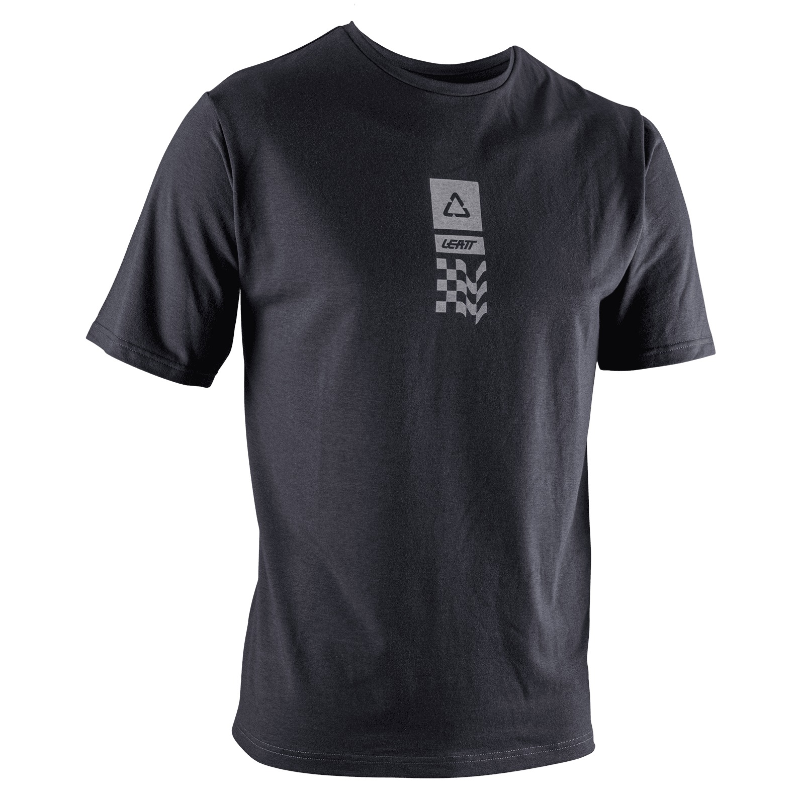 Tricou Leatt Core Vintage Black-S