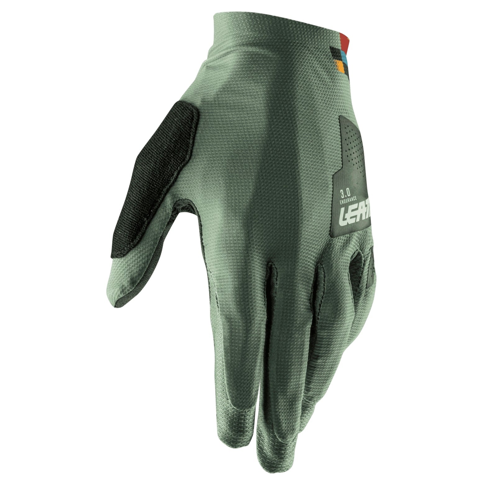 Manusi Leatt Mtb 3.0 Endurance Mist Green-L