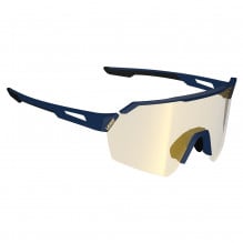 Ochelari Leatt Rideviz Lite Blue Iriz 10 Vlt Lentila Cryztal Platinum