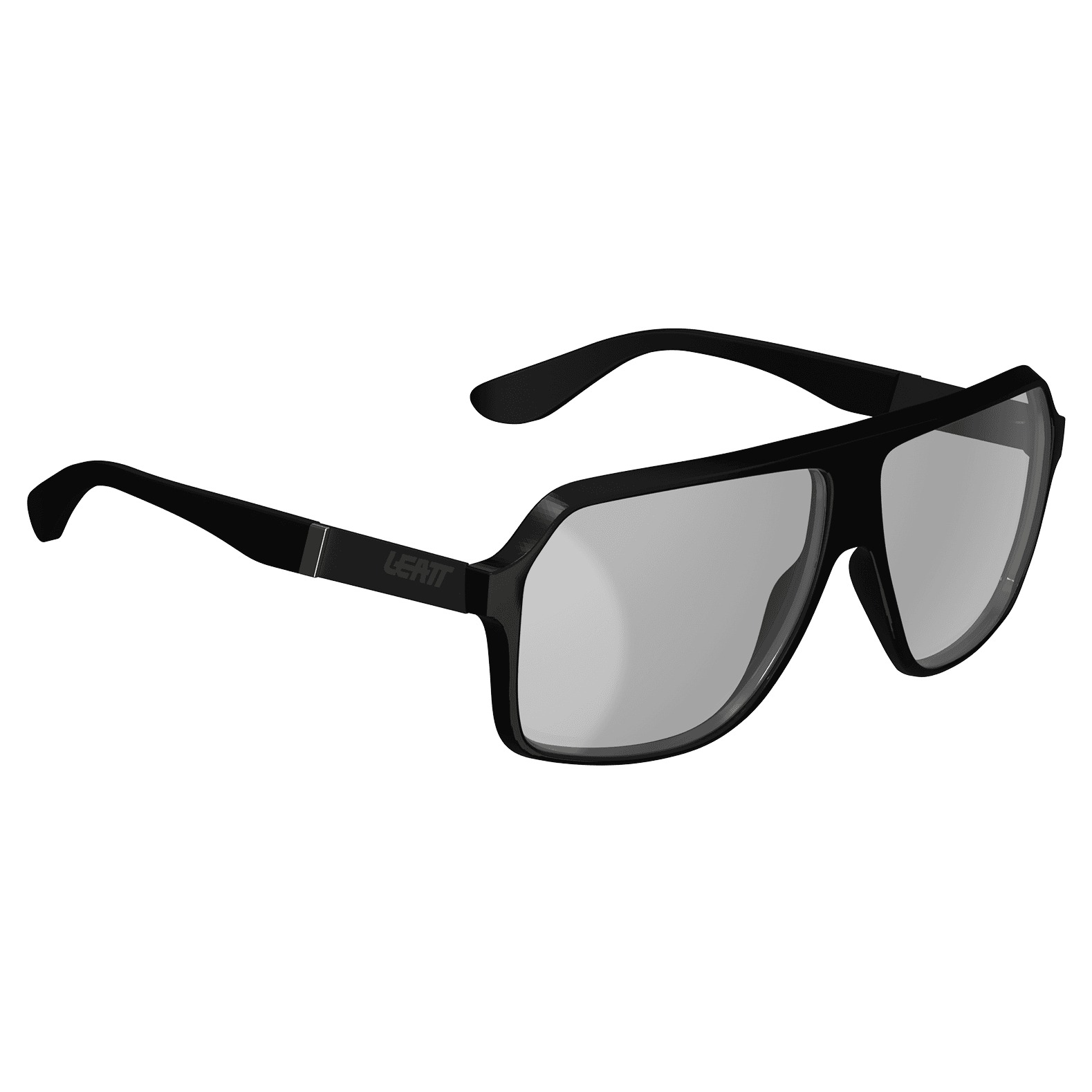 Ochelari Leatt Theviz Andes Black 17 Vlt Lentila Polarized Silver