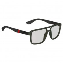Ochelari Leatt Theviz Pyrenees Satin Green 34 Vlt Lentila Polarized Silver