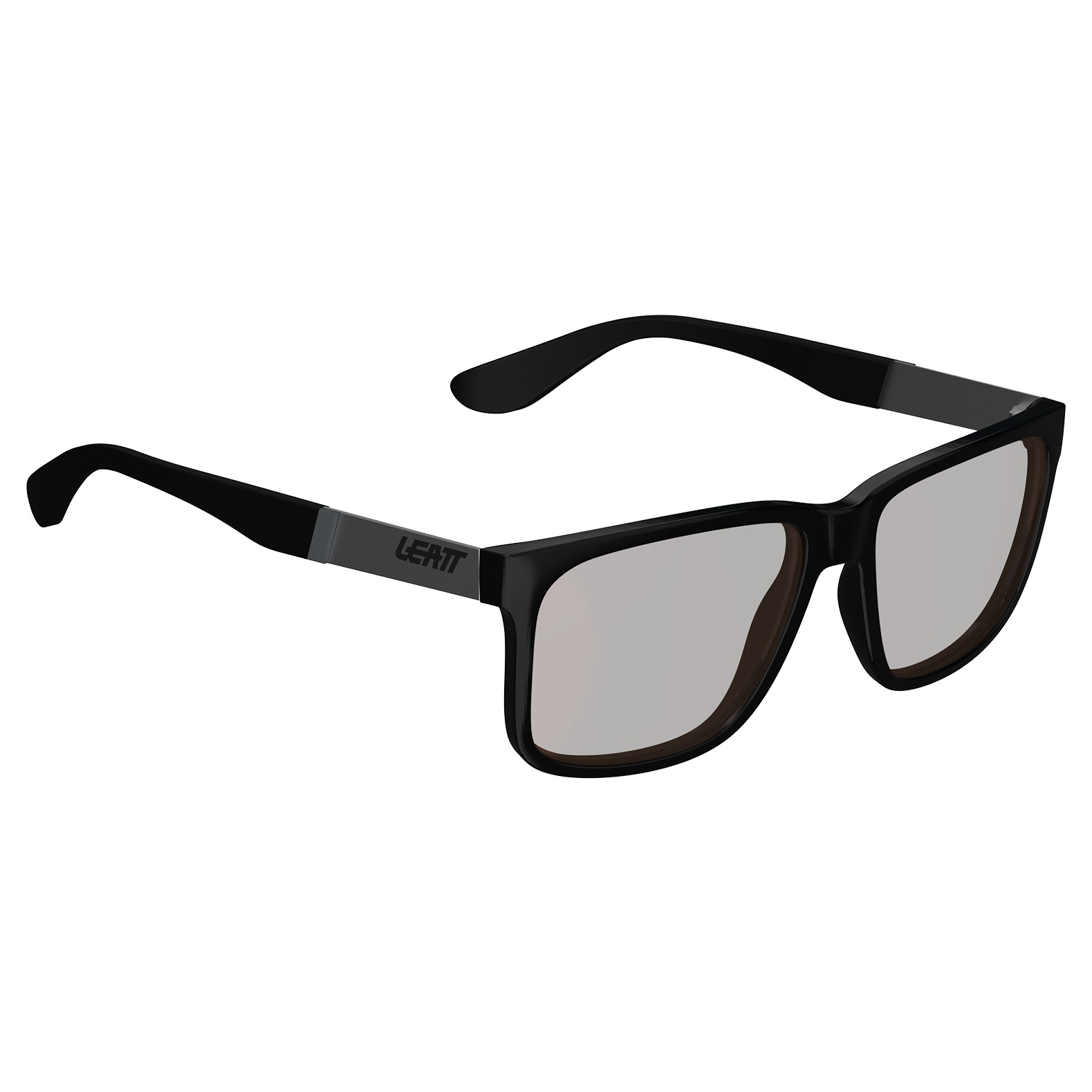 Ochelari Leatt Theviz Sierra Black Silver 34 Vlt Lentila Polarized Silver