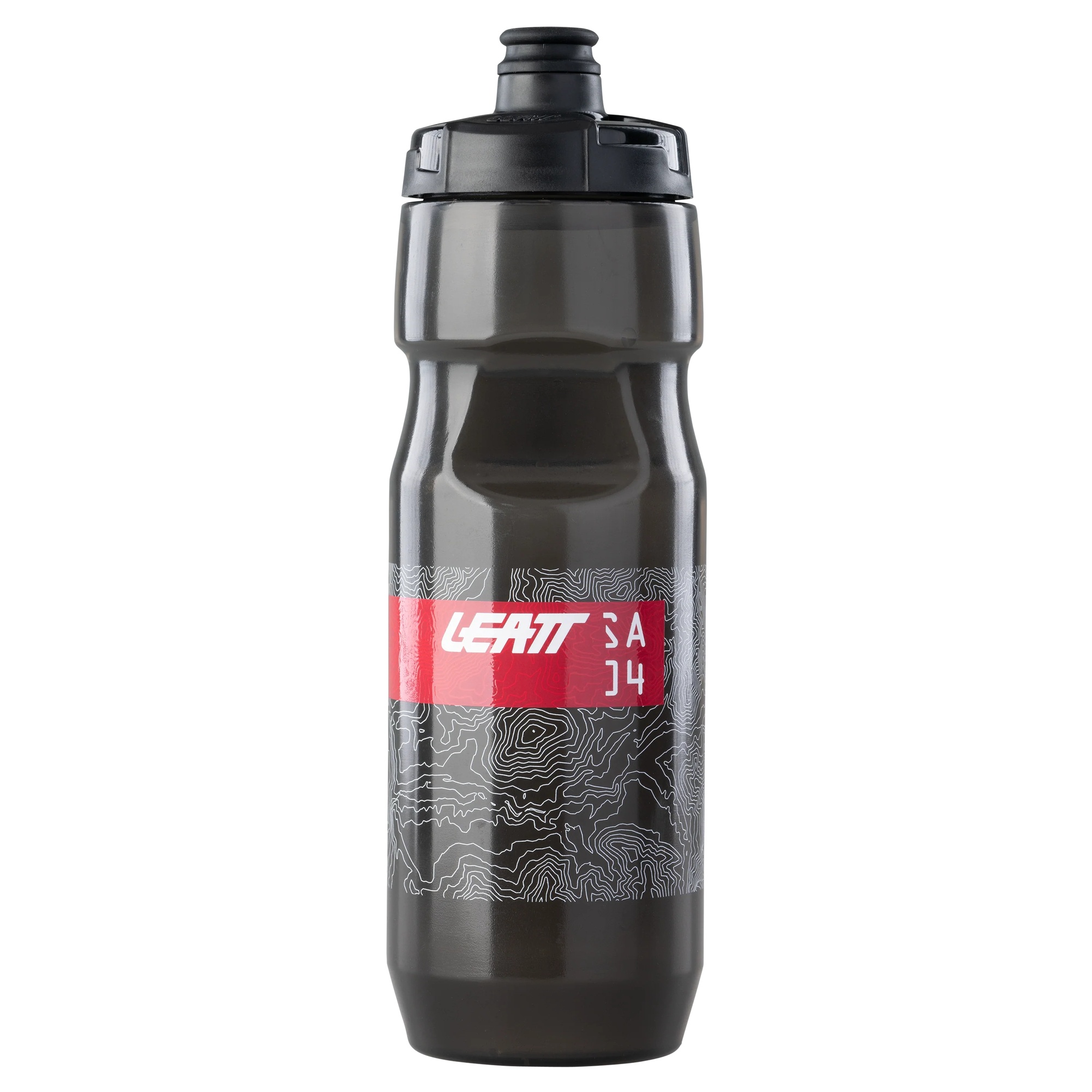 Bidon Leatt Duovalve Smoke 750Ml