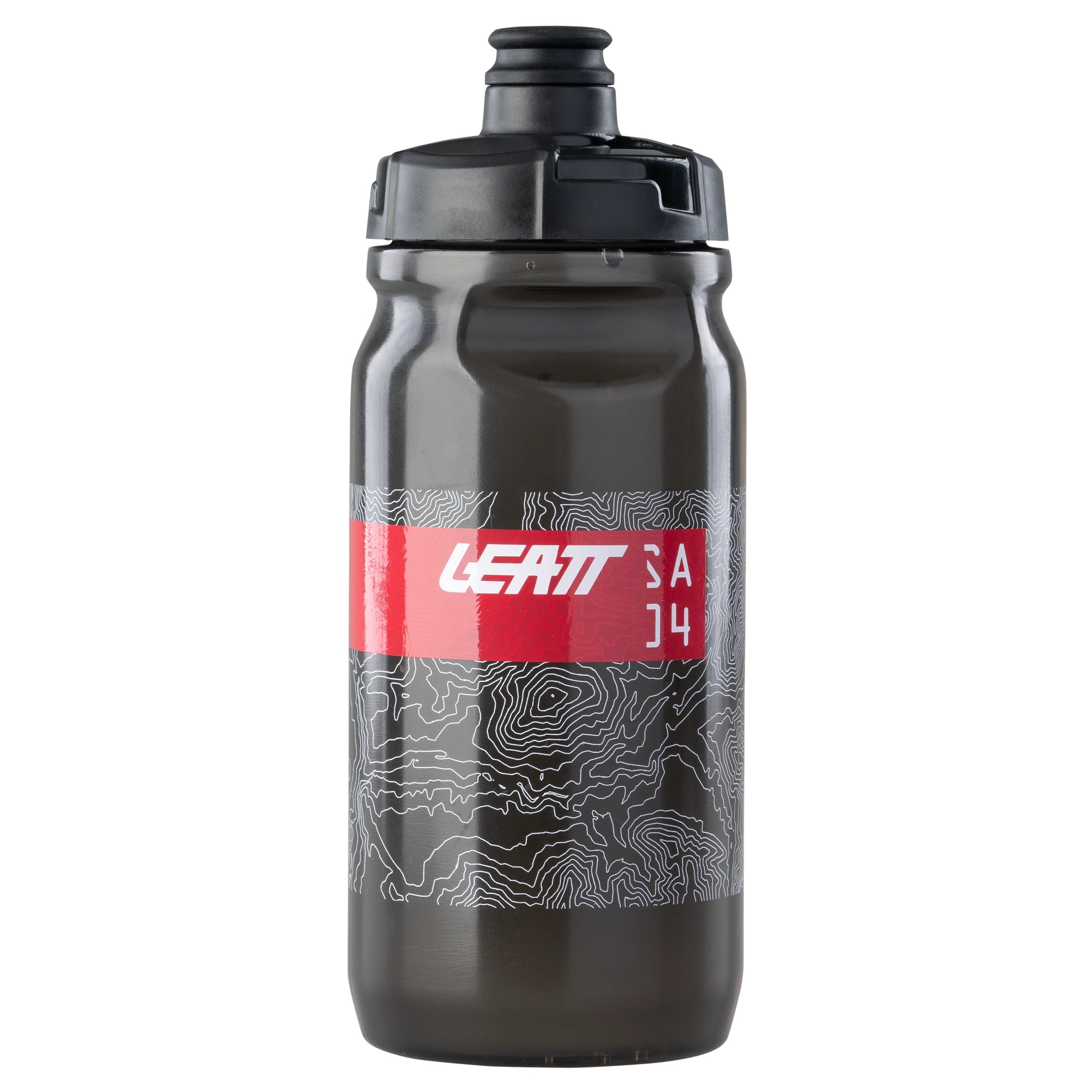 Bidon Leatt Duovalve Smoke 600Ml