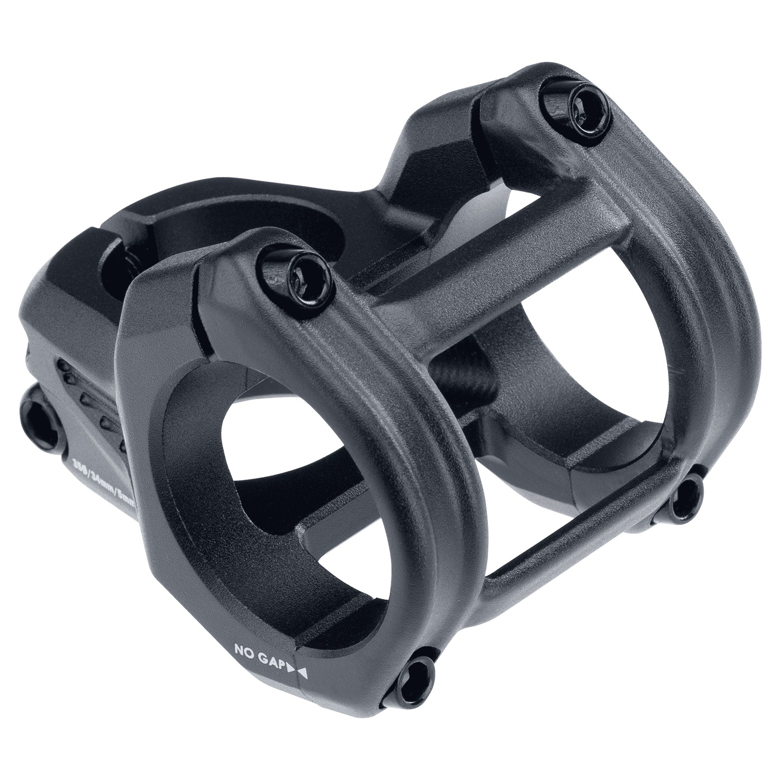 PIPA LEATT GRAVITY 35 4.0 BLACK