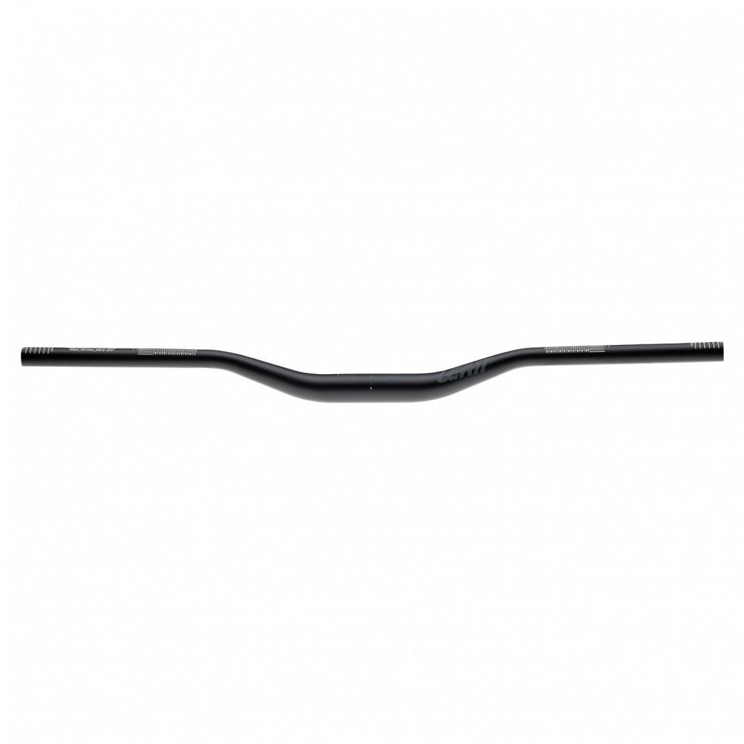 GHIDON LEATT LAUNCH CONTROL 35 4.0 HI RISE 800MM BLAST BLACK 38mm