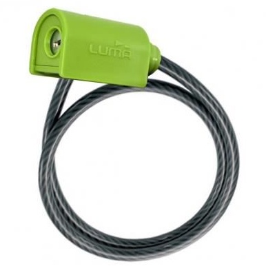 Antifurt Luma Enduro 7334 D10 150Cm C30-Verde