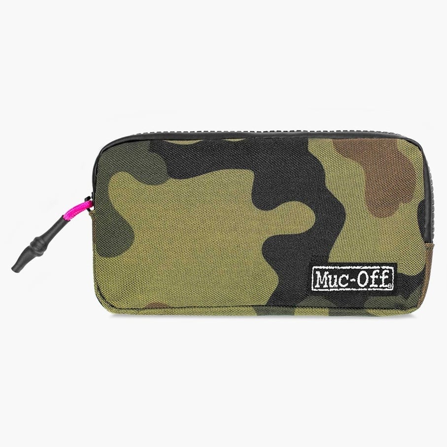 Borseta Muc-Off Essentials Impermeabila-Camuflaj