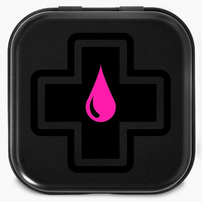 Petice Rapide Muc-Off Glueless Punture Repair Patch 25Mm Set 20 Bucati