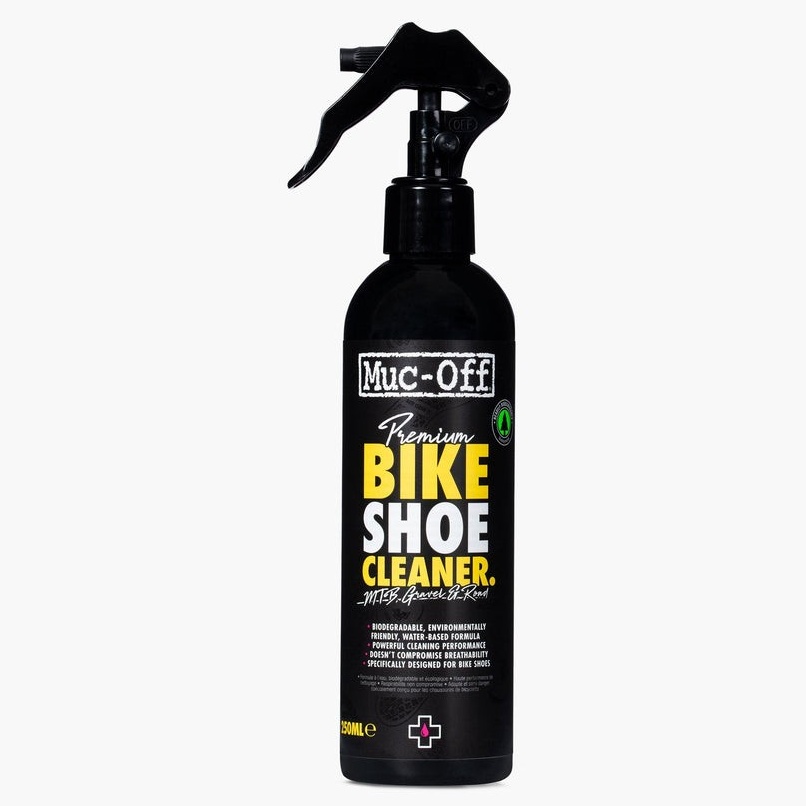 Spray Muc-Off Premium Bike Shoe Cleaner 250Ml