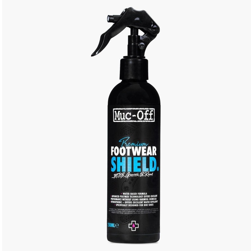 Spray Muc-Off Footwear Shield 250Ml
