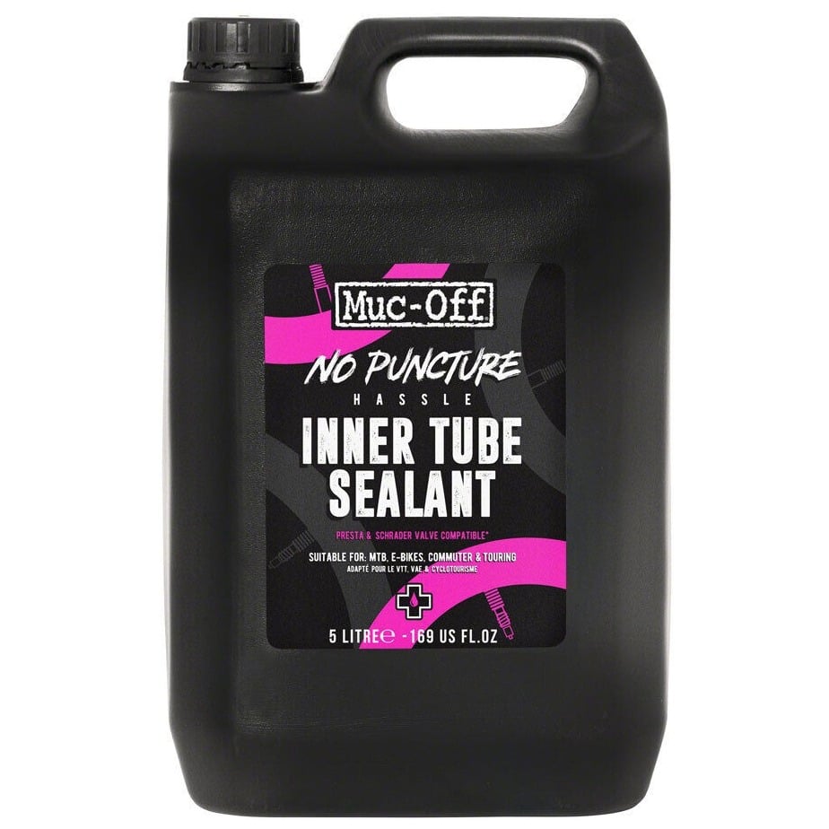 Solutie Anti-Pana Muc-Off No Puncture Hassle Inner Tube Sealant 5L