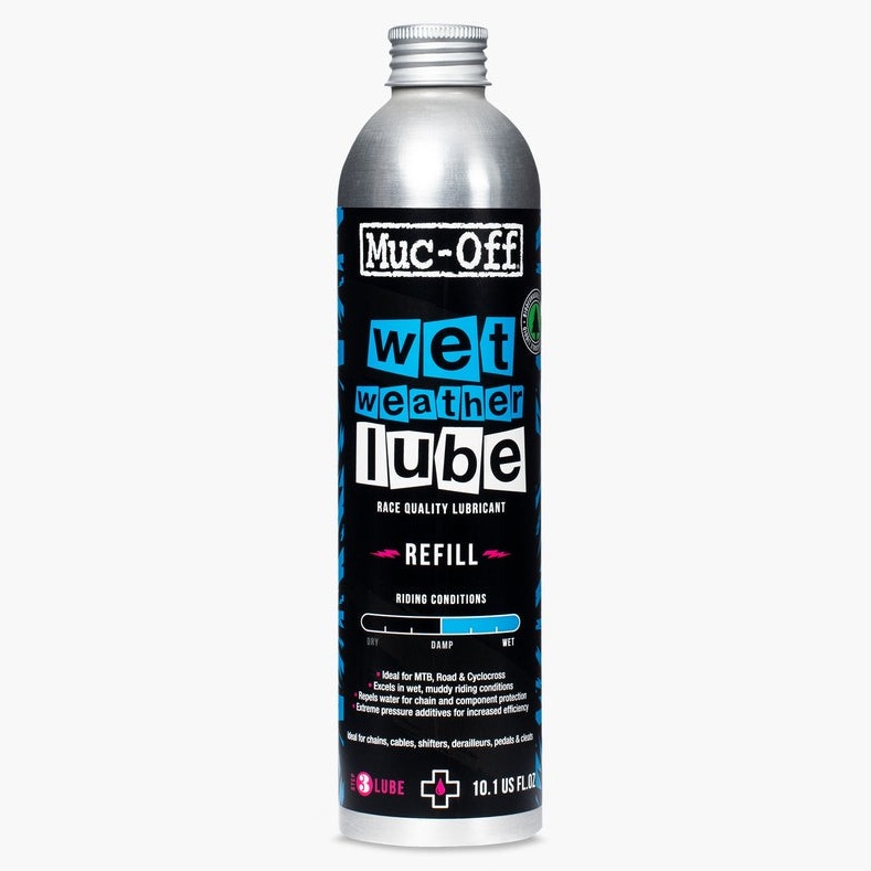 Lubrifiant Muc-Off Bicycle Wet Weather Lube 300Ml