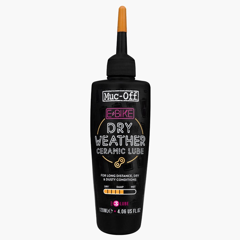 Ulei Lant Muc-Off E-Bike Dry Lube 120Ml
