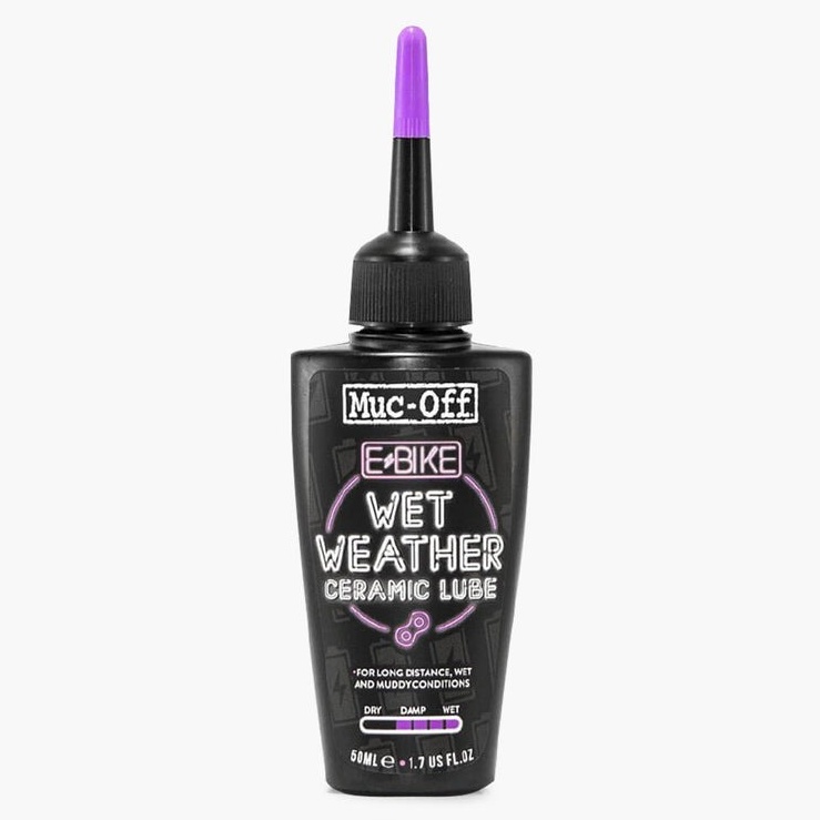 Ulei Lant Muc-Off E-Bike Wet Weather Chain Lube 50Ml