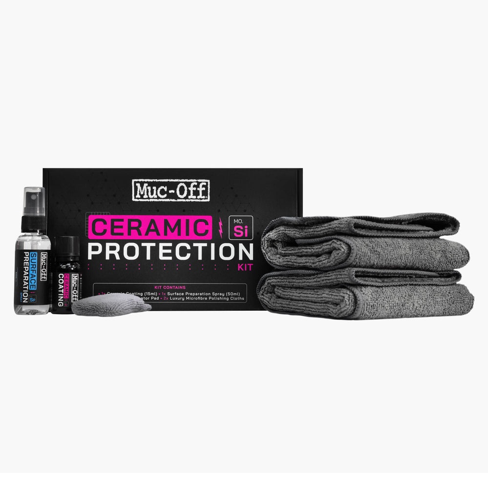 Kit Protectie Muc-Off Ceramic Protection Set