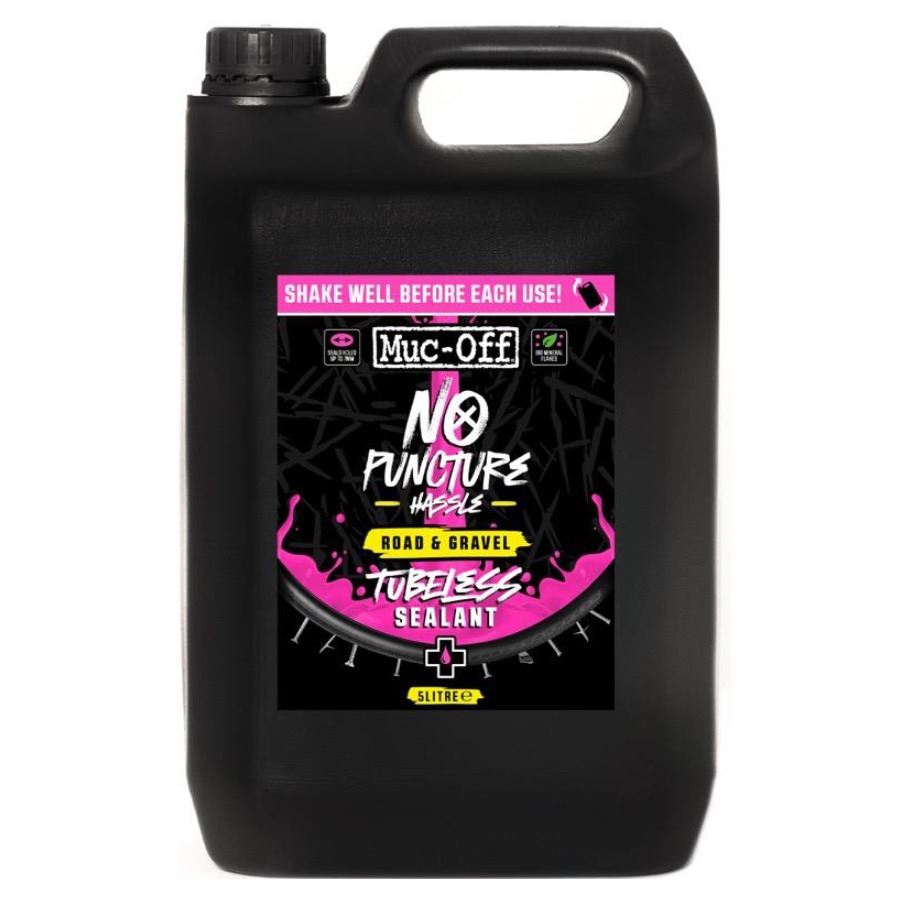 Solutie Anti-Pana Muc-Off Road Si Gravel Tubeless 5L