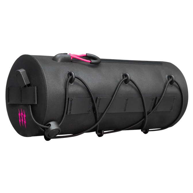 Geanta Ghidon Muc-Off Explorer Bar Bag Black 2.4L