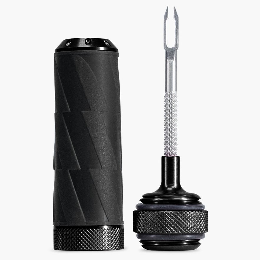 Multi Tool Muc-Off Precision Tubeless Repair Capsule-Negru